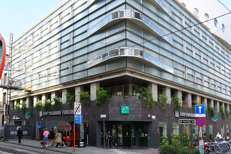 Foto van BNP Paribas Fortis Gent-Centrum