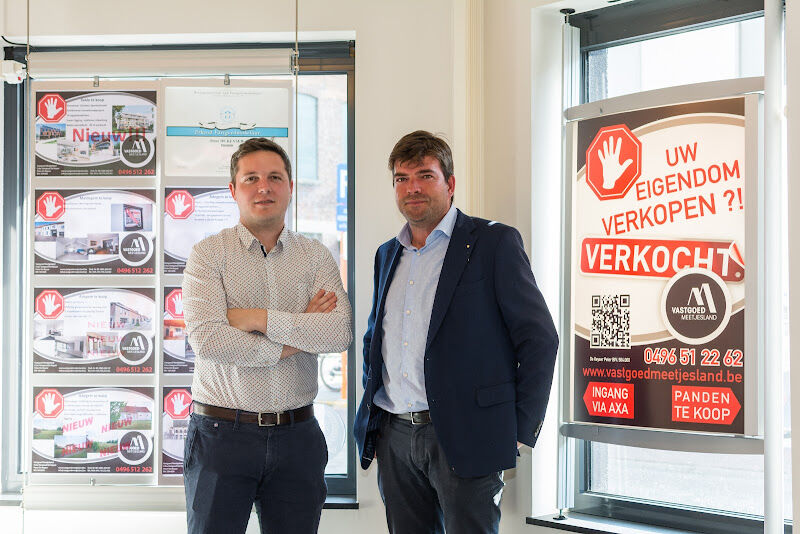 Foto van Vastgoed Meetjesland