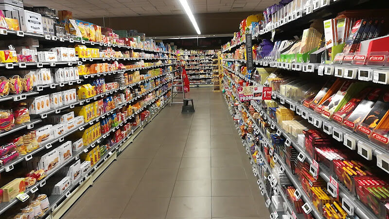 Foto van Carrefour market MARLOW