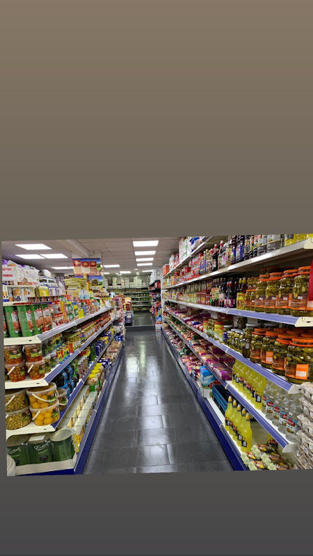 Foto van Ansari Market