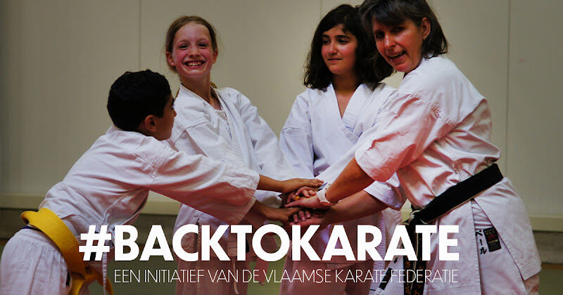 Foto van Uechi-Ryu Karate-Do Mechelen
