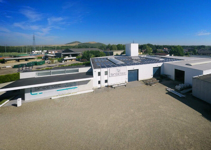 Foto van Breetec International nv