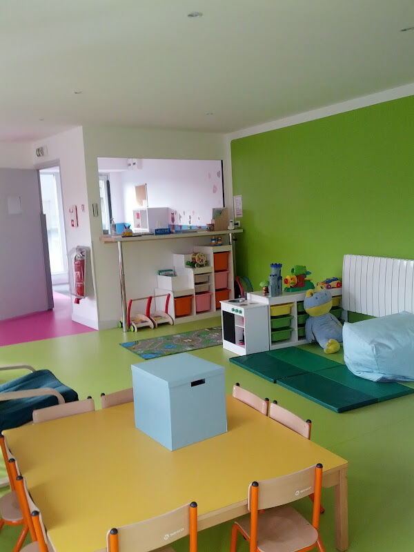 Foto van Micro-crèche Haut les p'tits coeurs