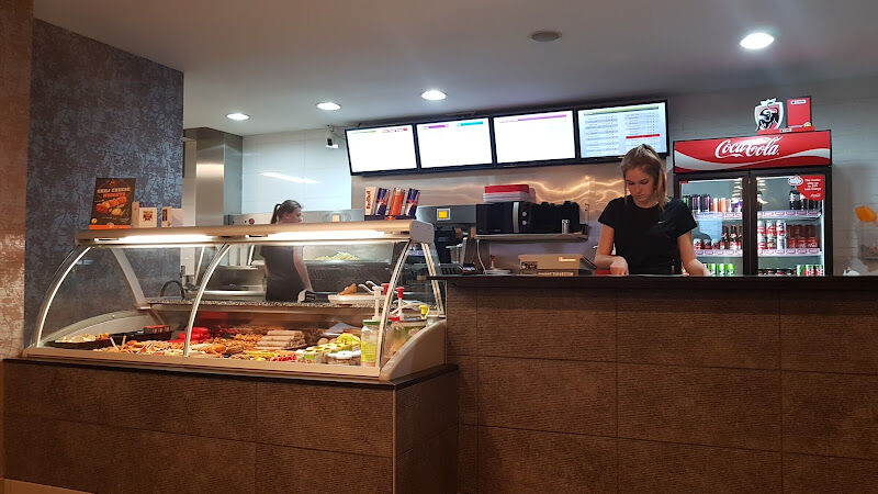 Foto van Switch Snackhouse Gijzegem