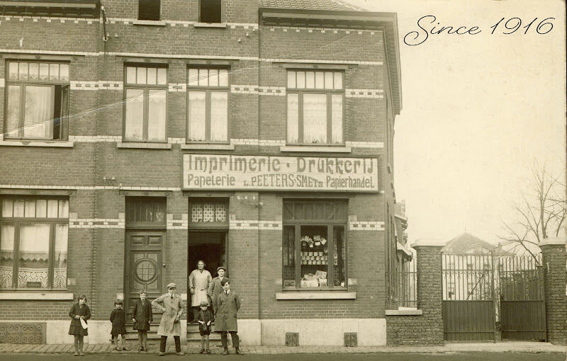Foto van Drukkerij Peeters Diegem (since 1916)