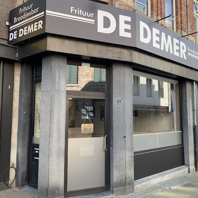 Foto van Frituur De Demer