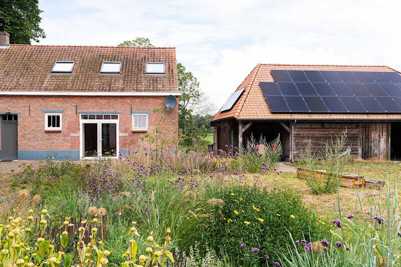 Foto van Vakantiehoeve Hannekentas