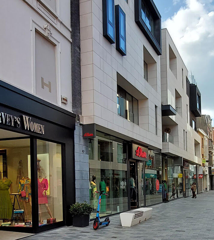 Foto van s.Oliver Store Aalst
