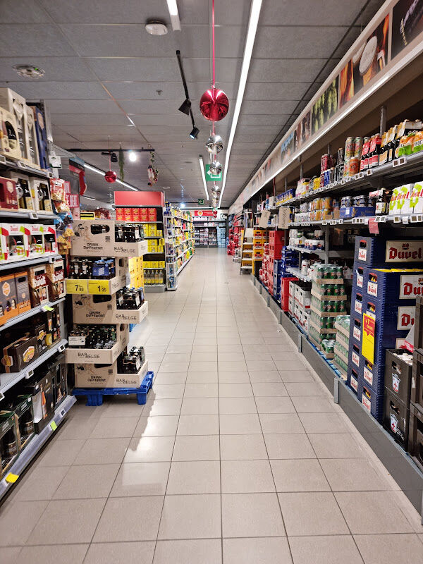 Foto van Carrefour market KNOKKE