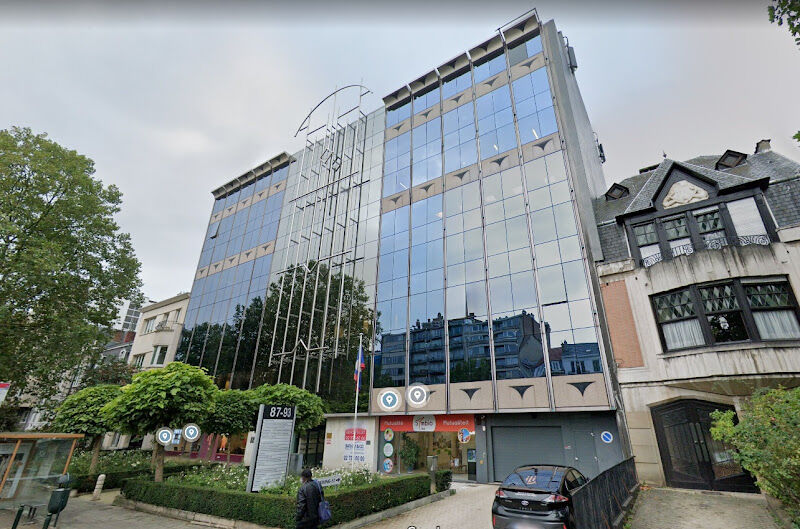 Foto van OP Bruxelles Est