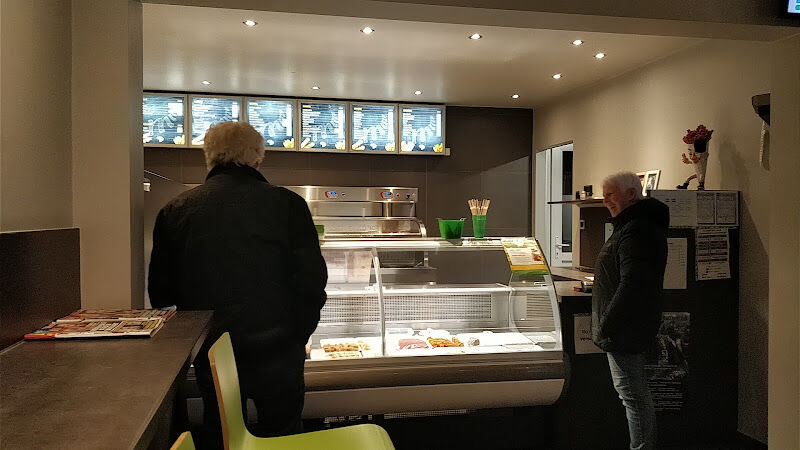 Foto van Frituur "Bij de Jakke"
