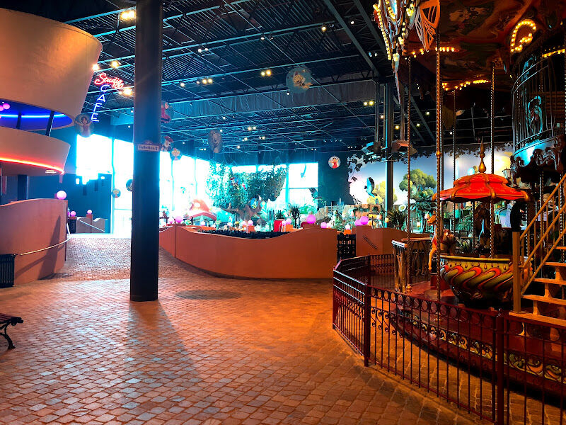Foto van Carrousel