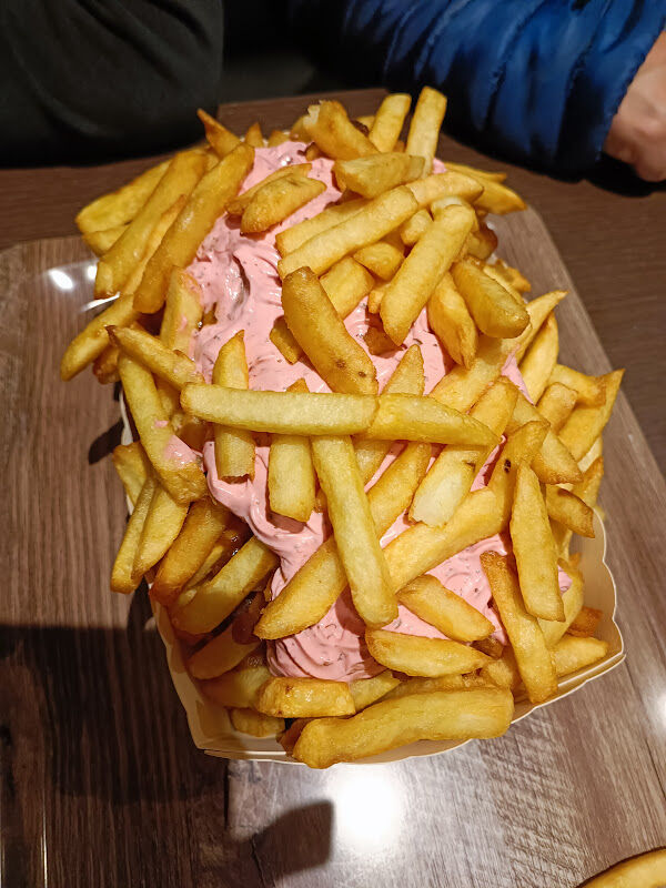 Foto van Frit Delux