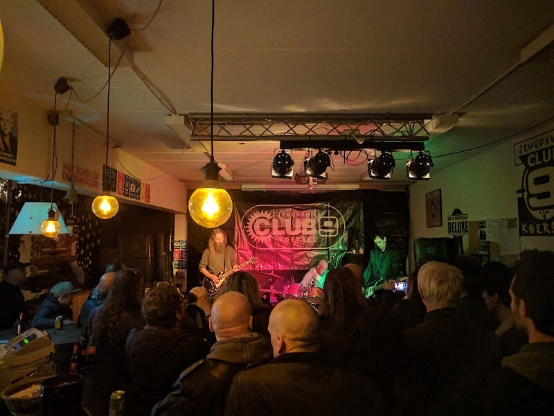Foto van Jeugdhuis Club 9 vzw
