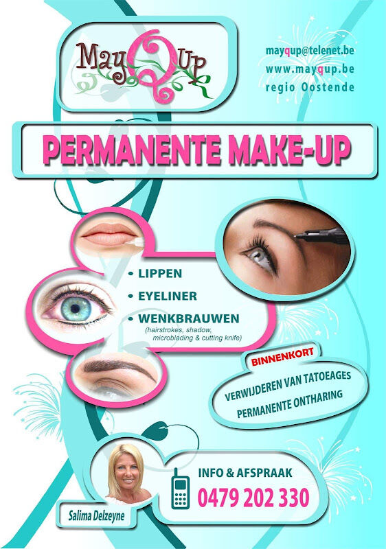 Foto van MayQup Permanente Make Up