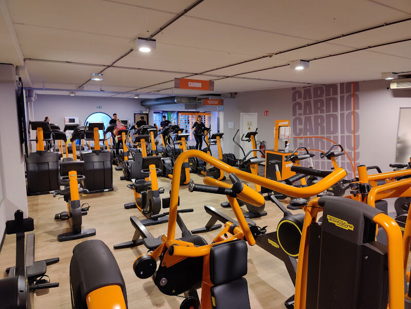 Foto van Basic-Fit Maaseik Sportlaan