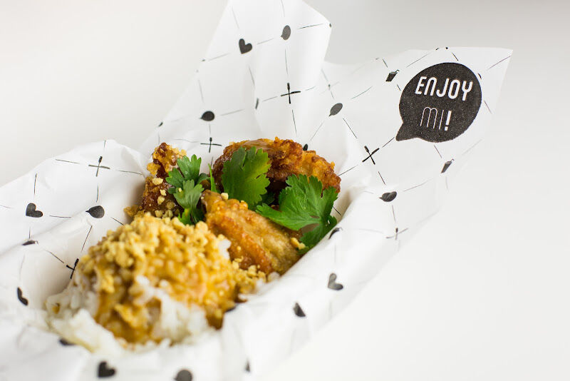 Foto van Mi! Streetfood