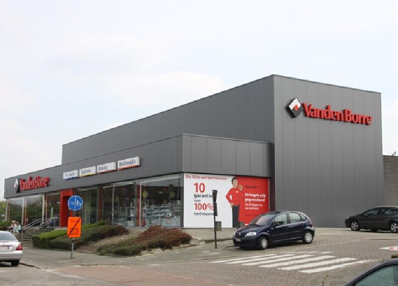 Foto van Vanden Borre Herentals
