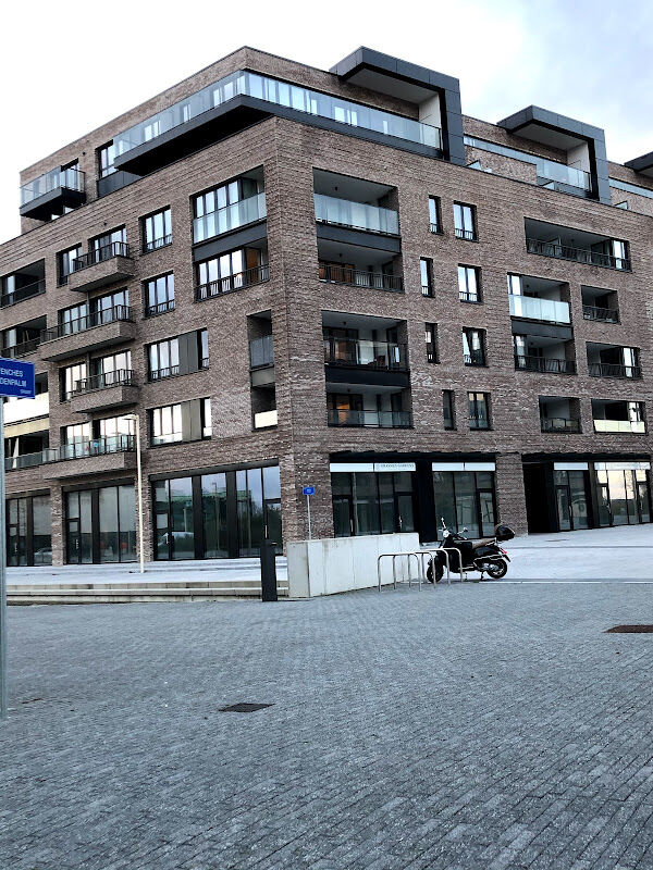 Foto van Erasmus Gardens