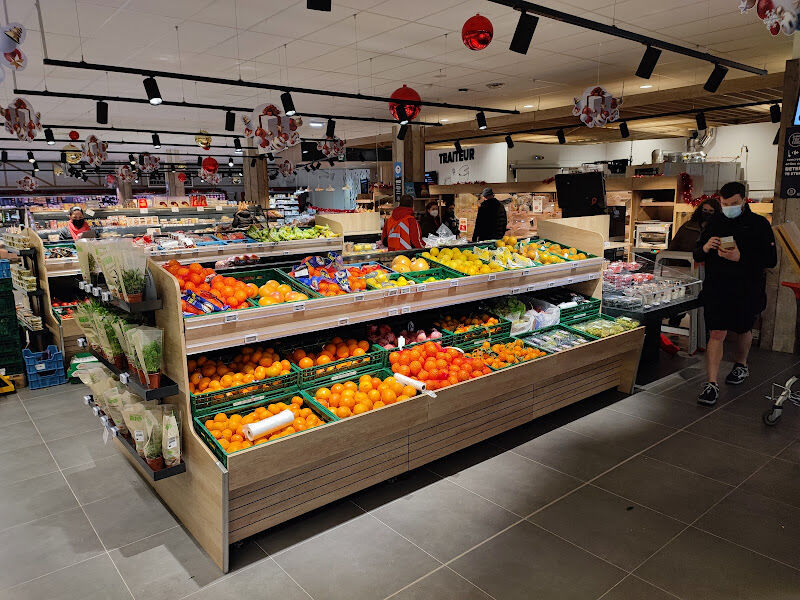 Foto van Carrefour market Maasmechelen Koninginnelaan