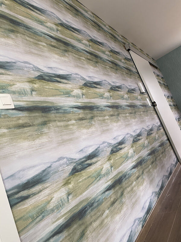 Foto van Schilder-en decoratie werken De Roos