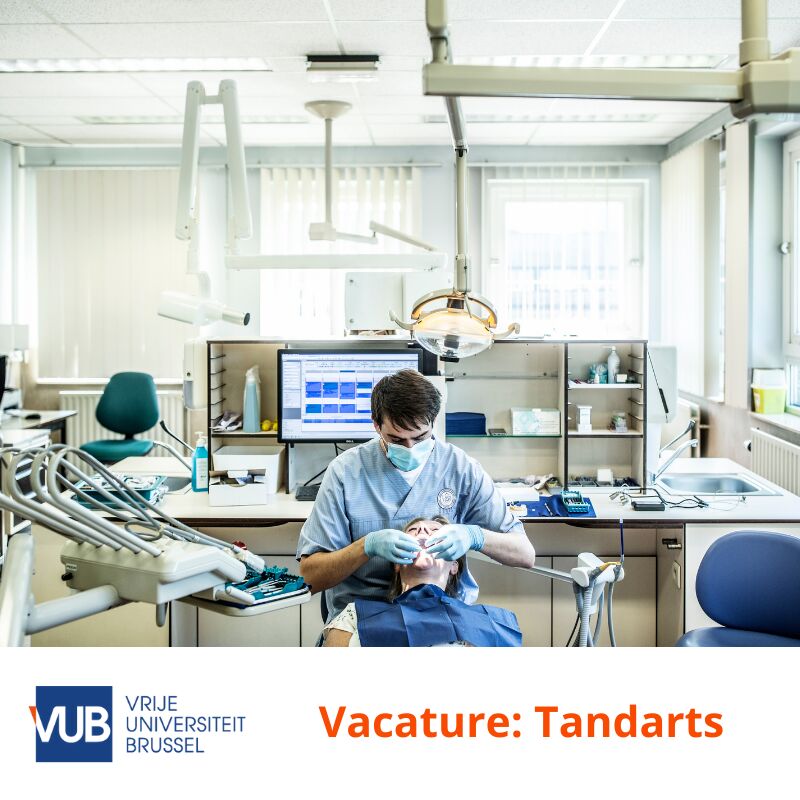 Foto van Universitair Tandheelkundig Centrum VUB