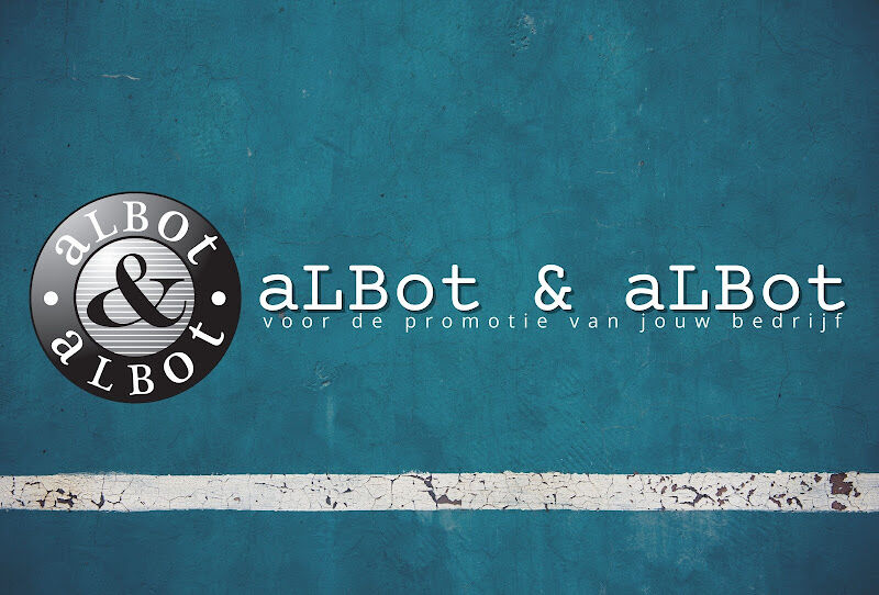 Foto van aLBot & aLBot, alles voor je professionele promotie en branding onder één dak