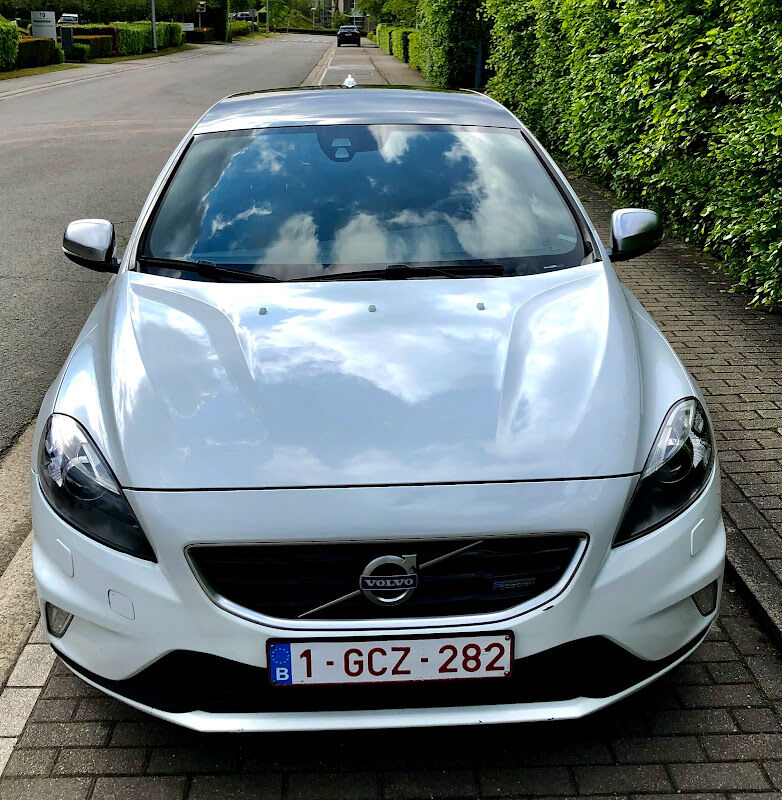 Foto van Gorilla car cleaning