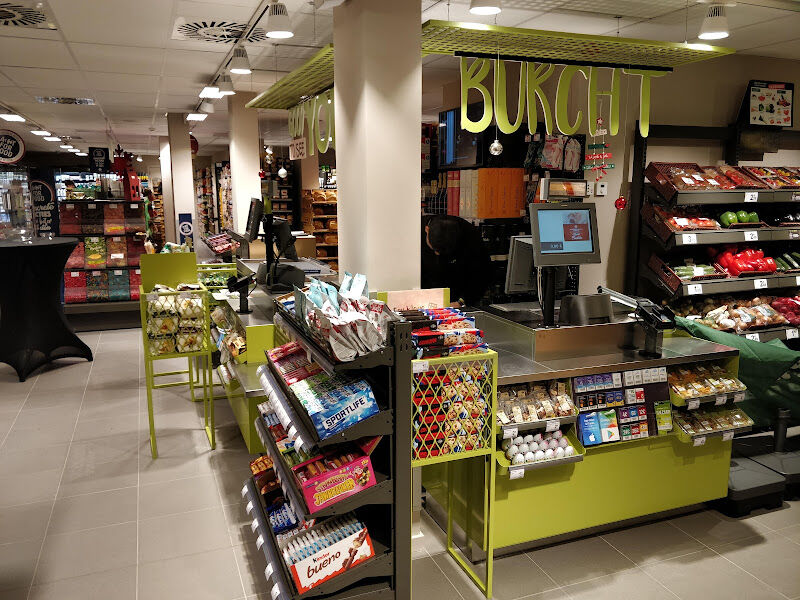 Foto van Carrefour Express Burcht