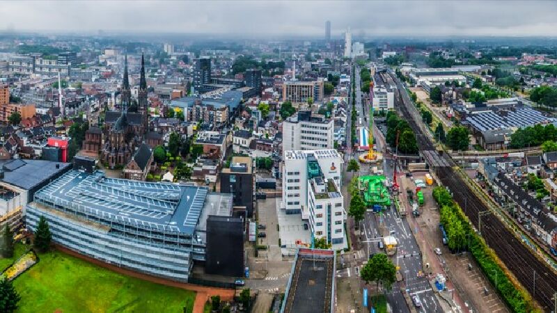 Foto van Slotenmaker Tilburg - Erkend en Bekend in de regio