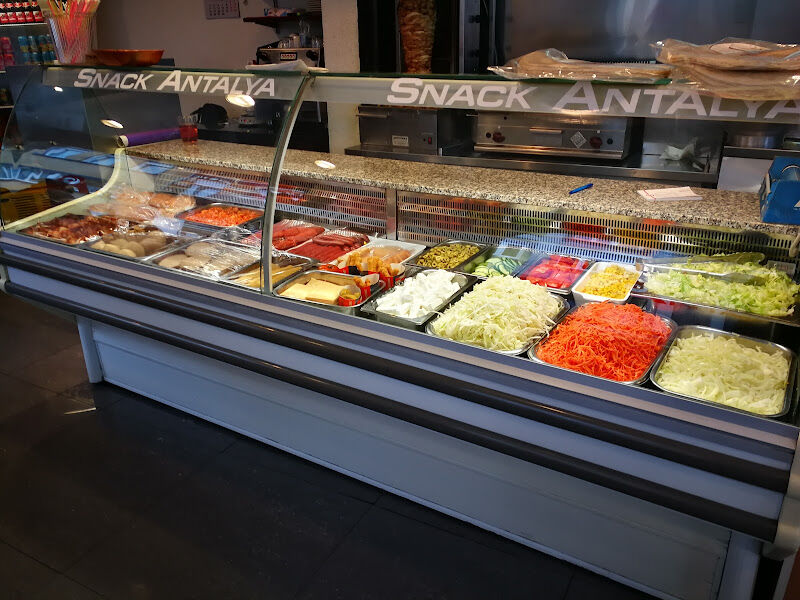Foto van Snack Antalya
