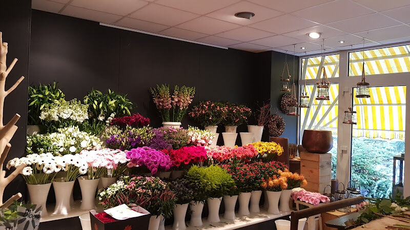Foto van Bloemenhuis De Zonnestraal