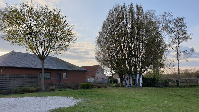 Foto van Speelterrein - Groot Kapellen