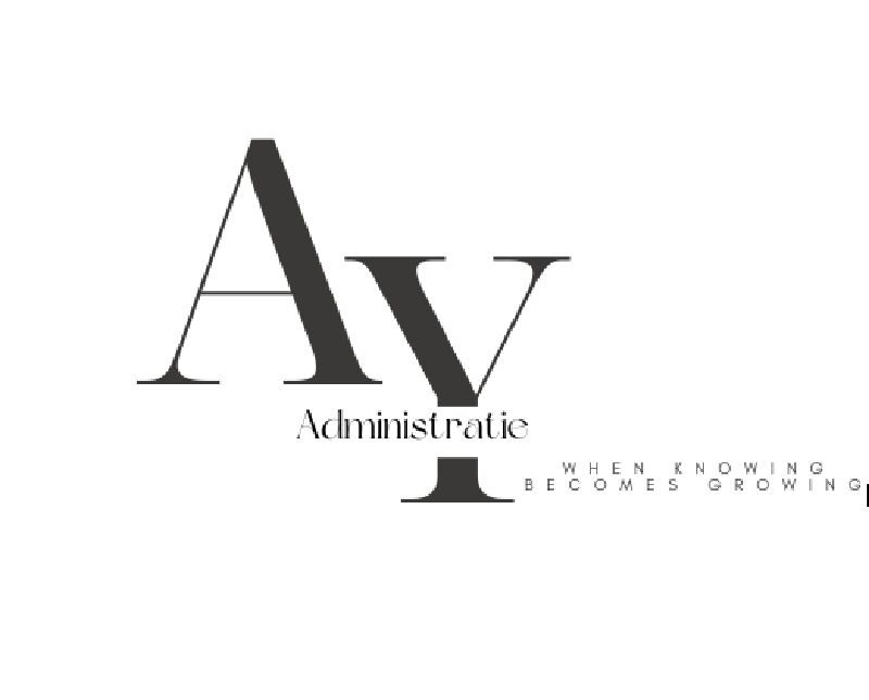Foto van AY administratie