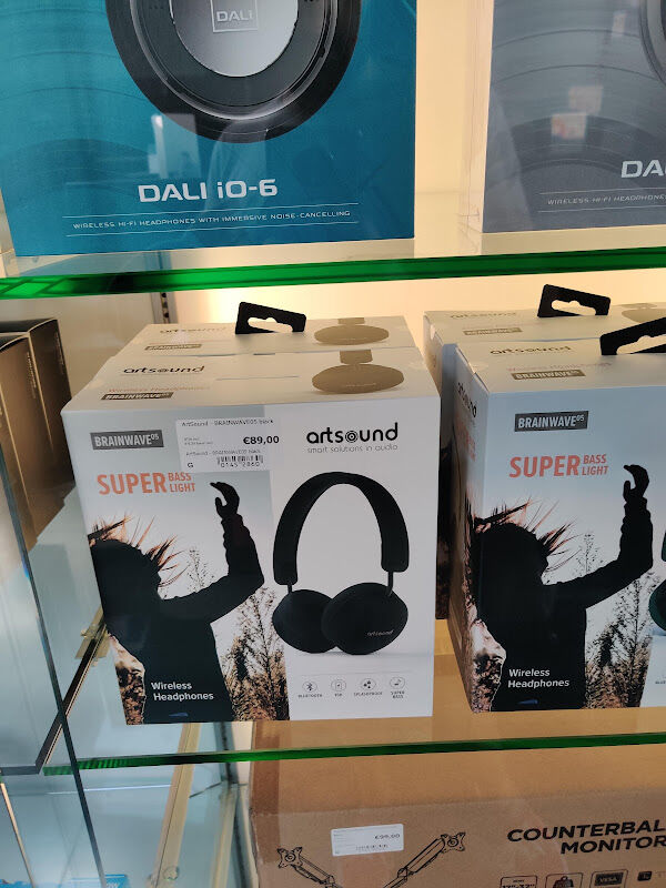 Foto van Proximus Shop Geel