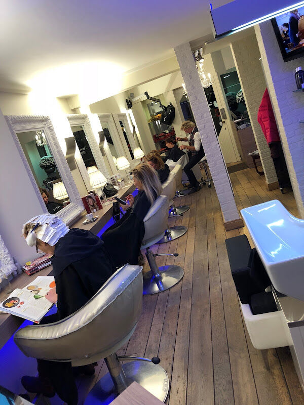 Foto van Coiffure Gimani