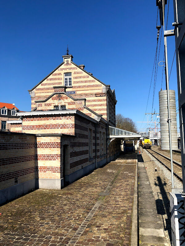 Foto van Watermaal