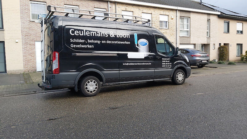 Foto van Schilderwerken Ceulemans