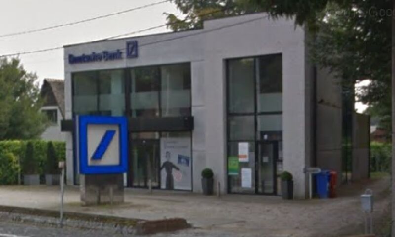 Foto van Deutsche Bank