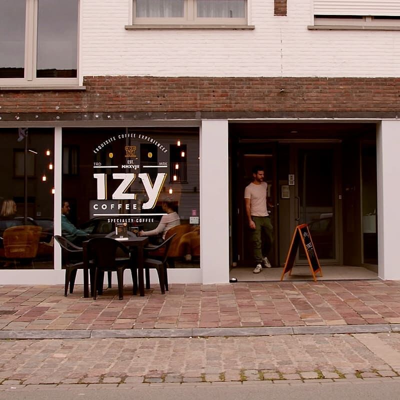 Foto van IzyCoffee Izegem