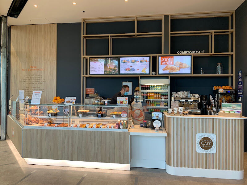 Foto van La Croissanterie