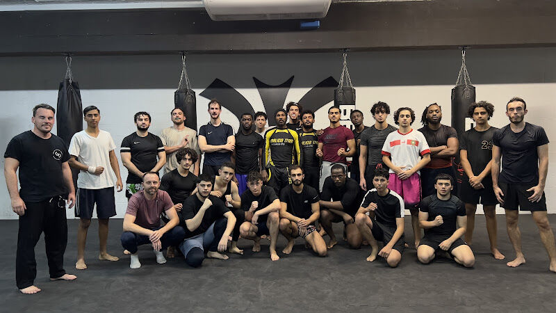 Foto van malicia temporal jiujitsu
