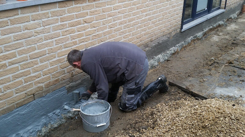 Foto van Alg. Vochtbestrijding Verstraeten