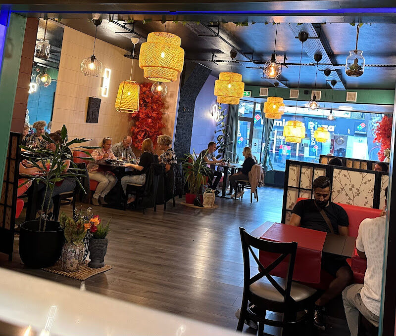 Foto van Makato Sushi Bornem