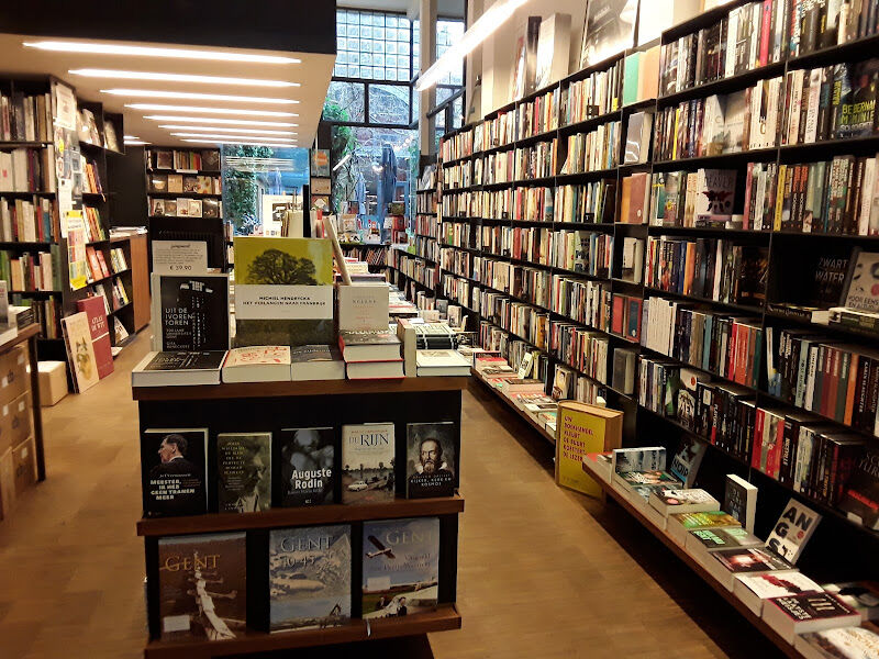 Foto van Boekhandel Walry