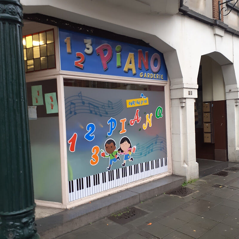 Foto van Crèche 132 Piano