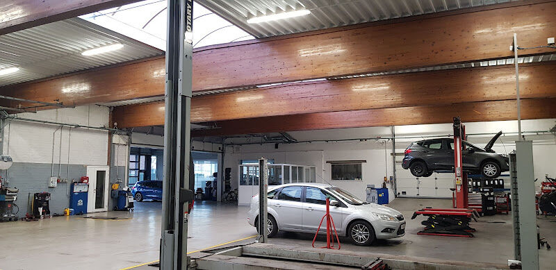 Foto van Garage Veys-Vanclooster