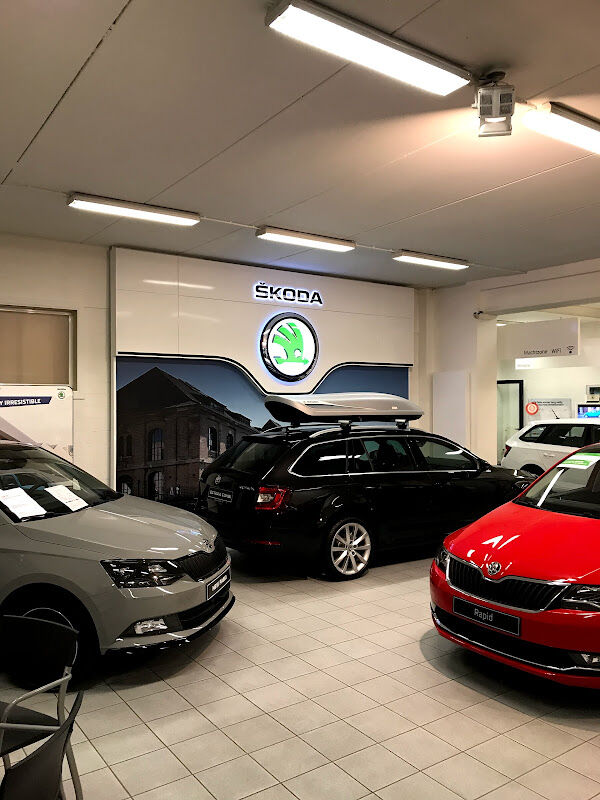Foto van Auto Natie Mechelen