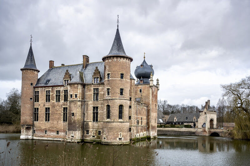 Foto van Kasteel Cleydael