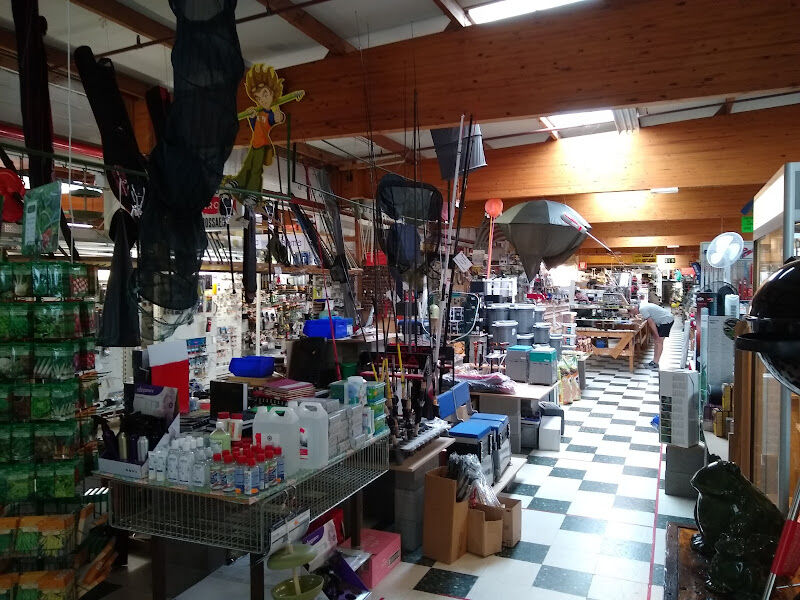 Foto van Shoppingcenter Bossaert